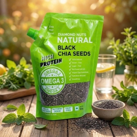 Hạt chia vòi túi xanh 500g nhập khẩu Ấn Độ