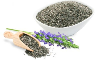 8 lợi ích lớn của hạt chia