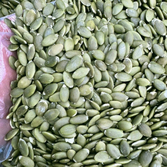 Hạt bí xanh Nội Mông Trung Quốc