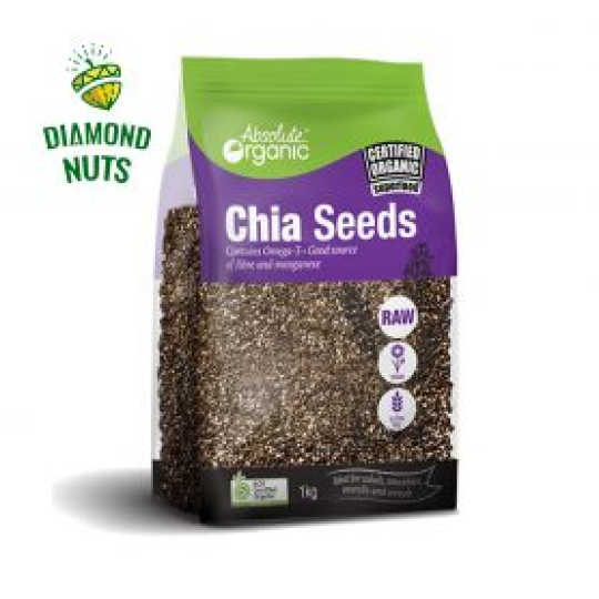 Hạt chia