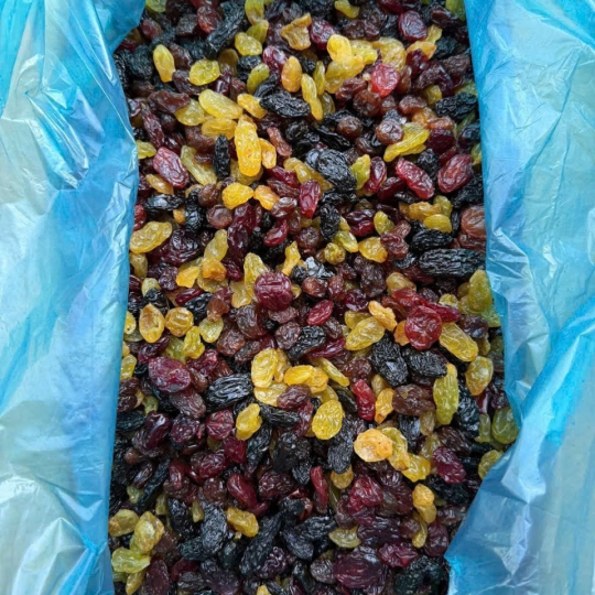 Nho khô mix chile